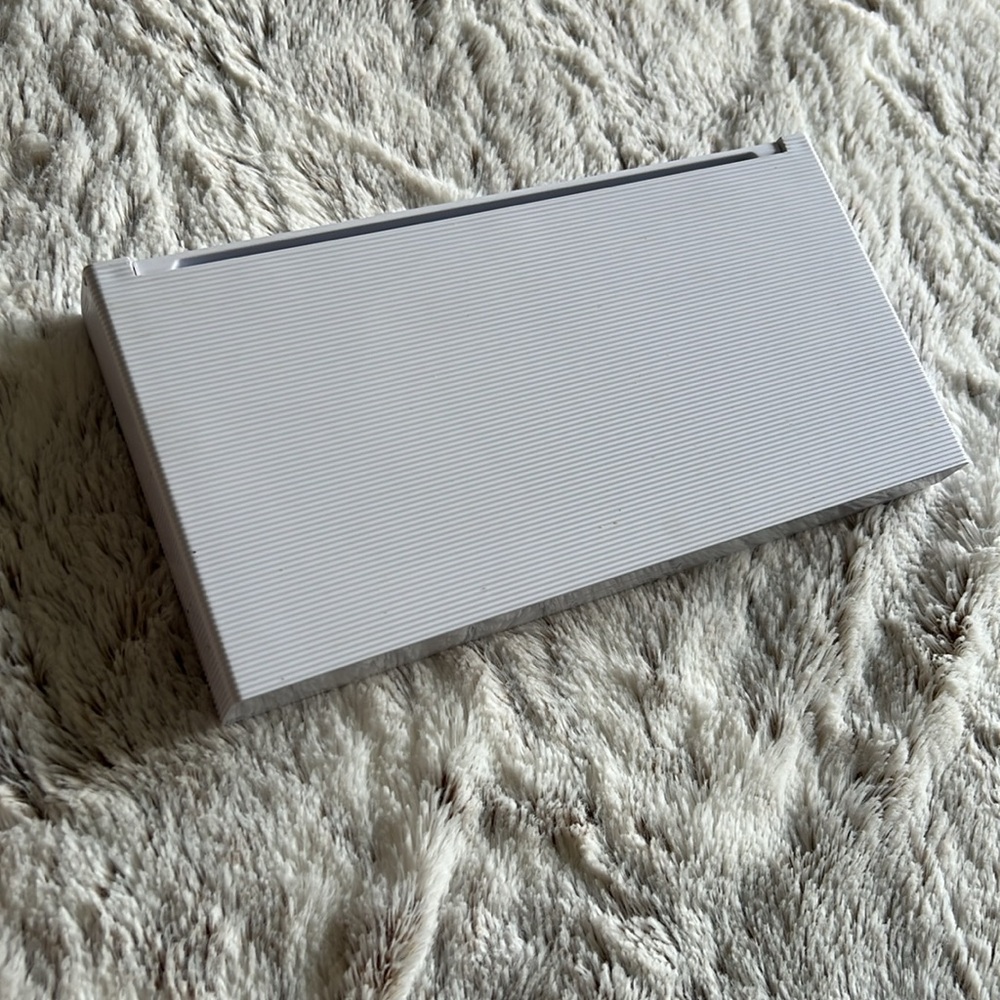 LASHIFY Control Kit Storage Box White- box only - Picture 4 of 5